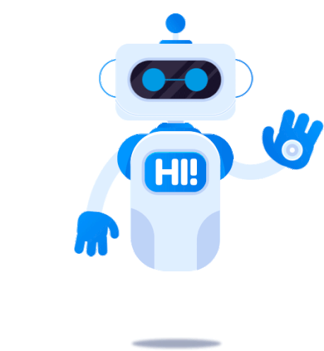 Robot Hi
