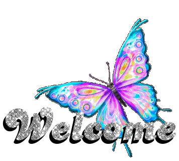 Welcome Butterfly